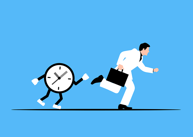 Être plus soi-même : se libérer du « dépêche toi » (n°4 sur 6)